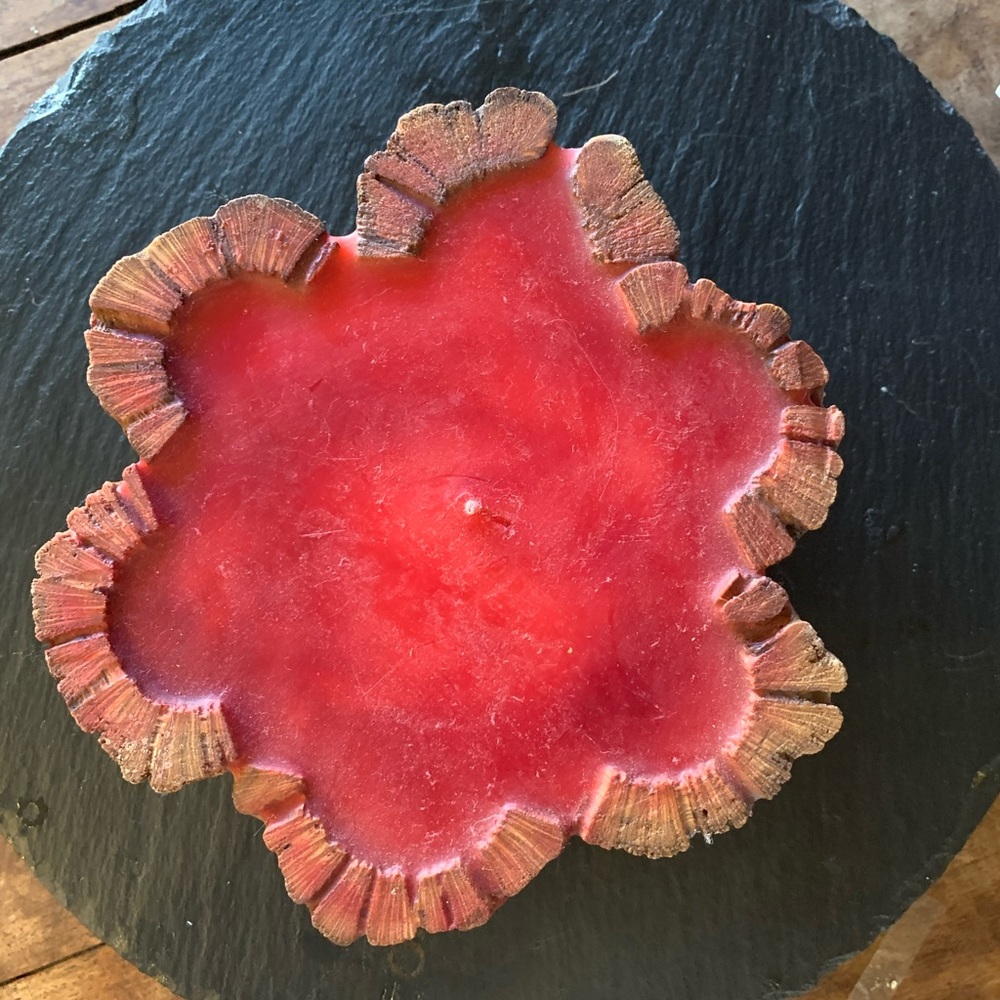 Candle Hand crafted - Picture 2 of 5